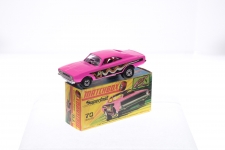 Picture Gallery for Matchbox 70c Dodge Dragster