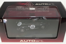 Picture Gallery for Auto Art 65387 Jaguar C Type