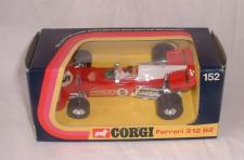 Corgi toys ferrari store 312 b2