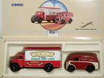 Morris J & Bedford O Van Set