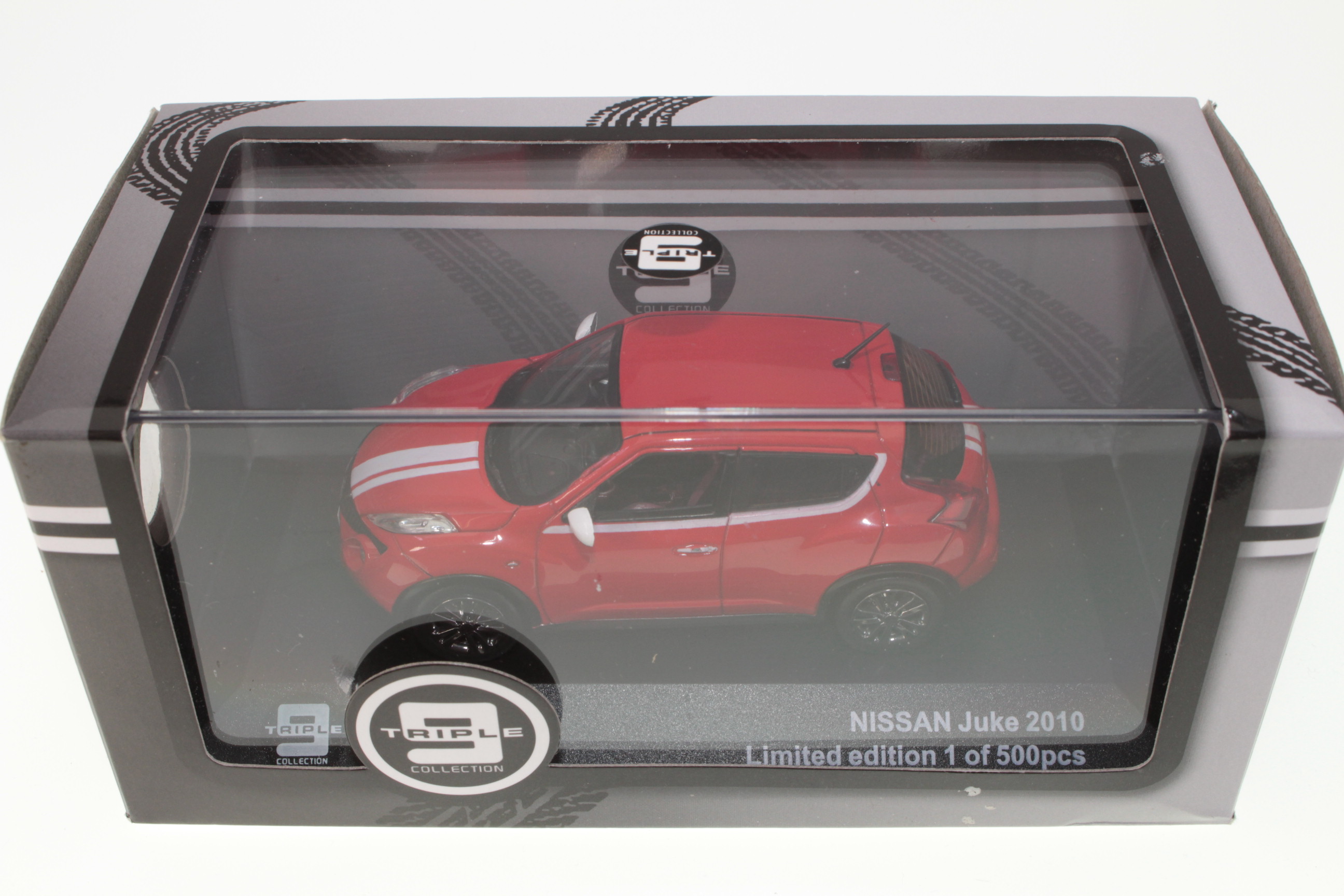 nissan juke toy car