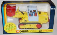 Picture Gallery for Corgi 1110 JCB Crawler Loader