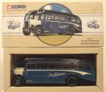 Leyland Tiger Coach