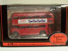 Picture Gallery for EFE 15614 Routemaster Bus