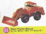 Hatra Tractor Shovel