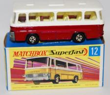 Picture Gallery for Matchbox 12d Setra Coach