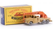 Picture Gallery for Matchbox 30b Magirus-Deutz Crane Lorry