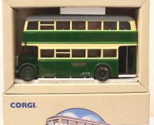 Picture Gallery for Corgi 97202 Guy Arab Utility Bus