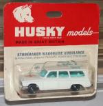 Studebaker Wagonaire Ambulance