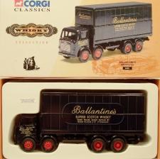 corgi diecast lorries