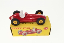 Picture Gallery for Dinky 231 Maserati Racing car