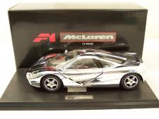 Maisto mclaren hot sale f1 1993