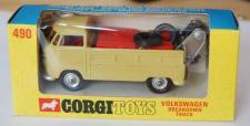 Corgi Toys 490 VW Breakdown - QDT