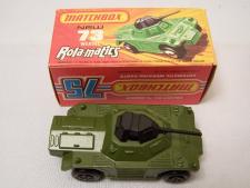 Picture Gallery for Matchbox 73d Weasel