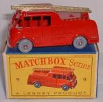 Merryweather Marquis Fire Engine