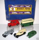 Commercial Vehicles Set