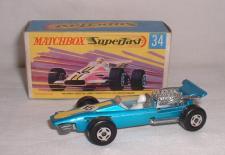 Matchbox no 34 formula 2024 1