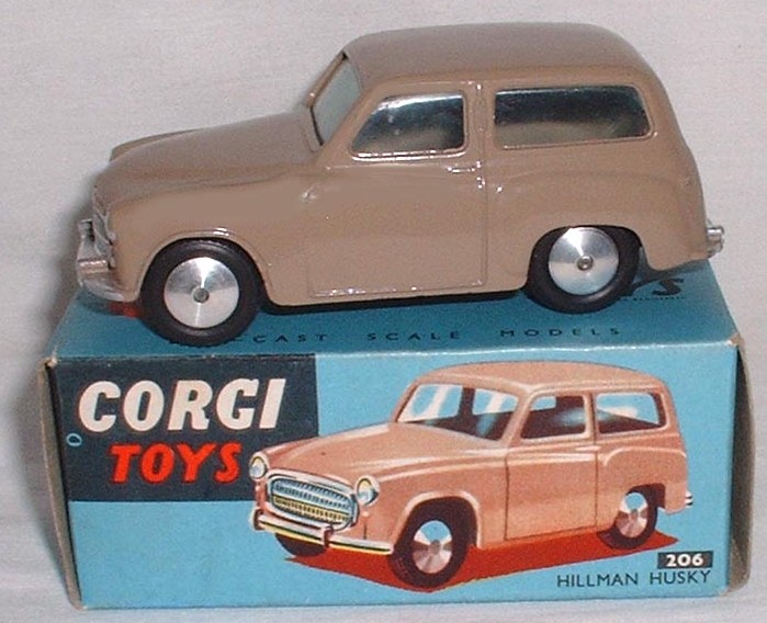 corgi hillman husky