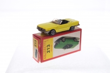 Picture Gallery for Majorette 213 Mercedes