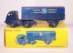 Panhard Articulated Truck SNCF