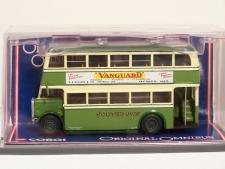 Picture Gallery for Corgi 43906 Guy Arab Utility Bus