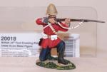 British 24th Foot Soldier