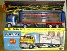 Picture Gallery for Corgi 1137 Ford Tilt Cab