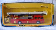 Picture Gallery for Corgi 1126 Simon Snorkel-Dennis Fire Engine