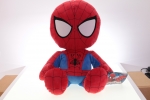 Posh Paws Plush Spiderman