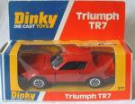 Triumph TR7 Sports Car