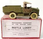 Beetle Lorry