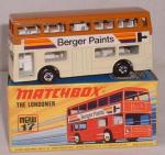 Londoner Bus (Berger)