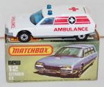 Citroen CX Ambulance