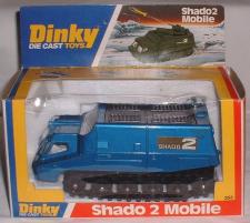 Picture Gallery for Dinky 353 Shado 2 Mobile