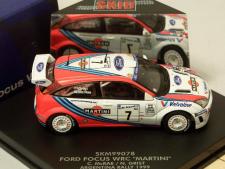 Picture Gallery for Skid SKM99078 Ford Focus WRC