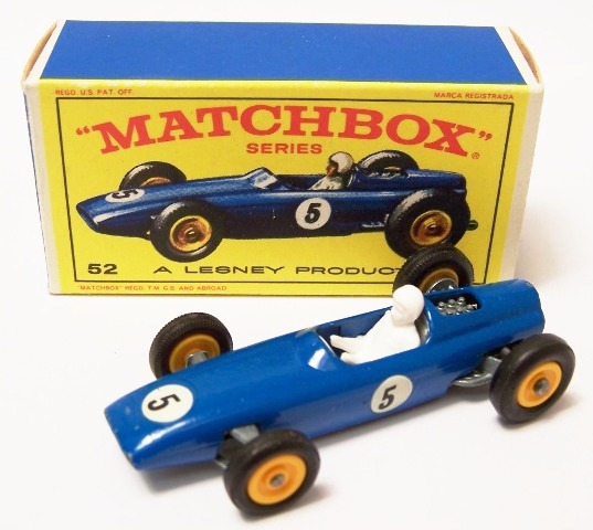 matchbox no 52 brm