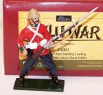 British 24th Foot Soldier