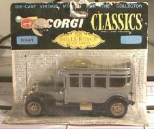 Corgi 9041, 1912 Rolls Royce - Free Price Guide & Review