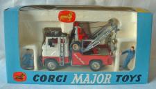 Corgi major toys sales holmes wrecker