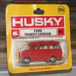 Ford Transit Caravan