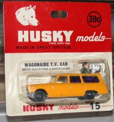 Picture Gallery for Husky 15 Studebaker Wagonair