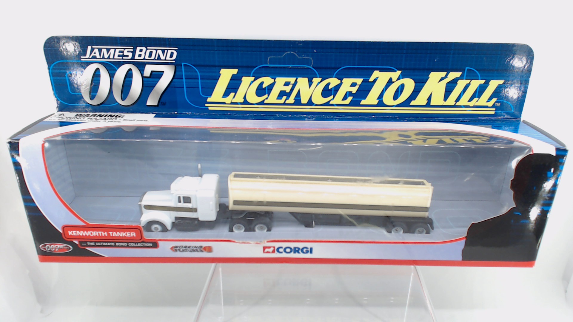 corgi kenworth truck