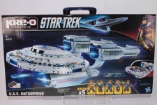 Picture Gallery for Kre-o A3137 USS Enterprise