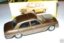 Picture Gallery for Dinky 1452 Peugeot 504