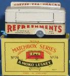 Mobile Refreshments Bar