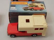 Picture Gallery for Matchbox 38f Camper