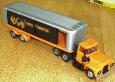 Picture Gallery for Corgi 1100 Mack Trans Continental