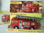 Merryweather Marquis Fire Engine