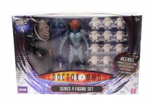 Picture Gallery for Character Options 03617 Dr Who Series 4 Set