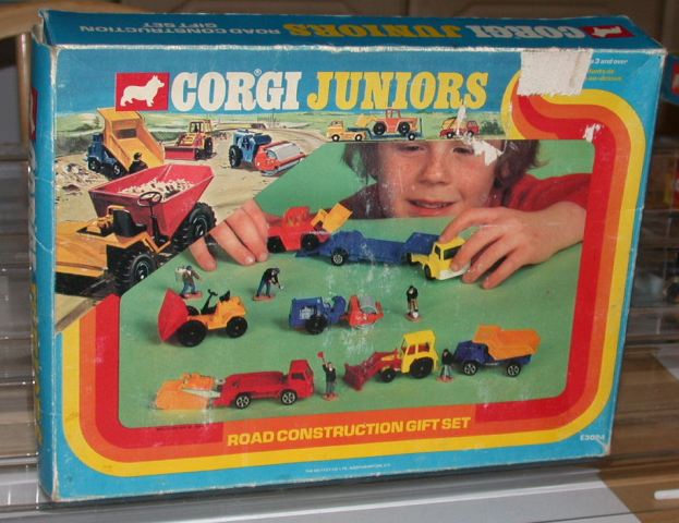 corgi construction set